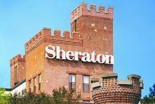 Sheraton Braintree Hotel Exterior foto